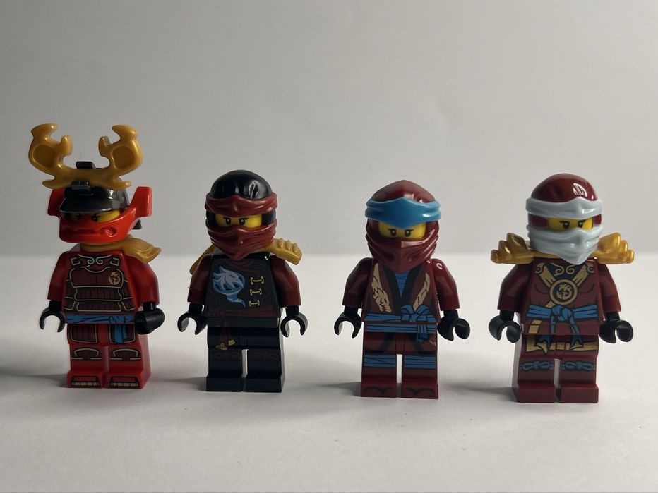 Figurine Lego Ninjago