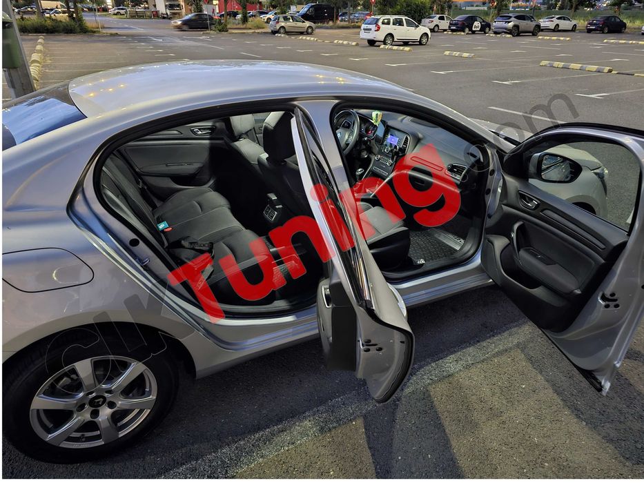 Becuri led leduri pentru iluminare interior Renault Megane 4