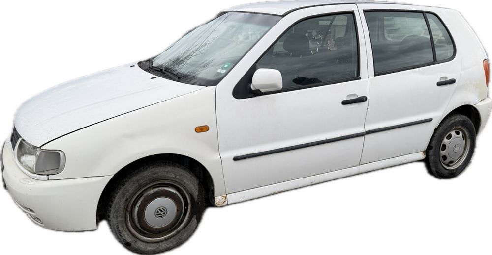 Vw Polo 6n 1.6i Поло 6н 1.6и цяла или на части!