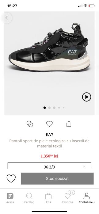 Vand adidasi originali