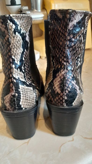 Полусапожки модно и дёшево