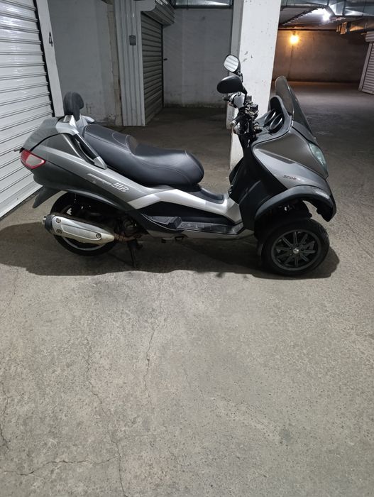 Piaggio MP3 300i НА ЧАСТИ