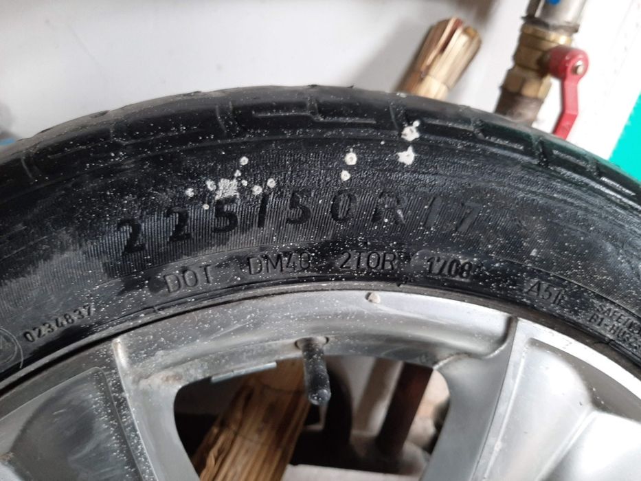 Жаздық дөңгелектер