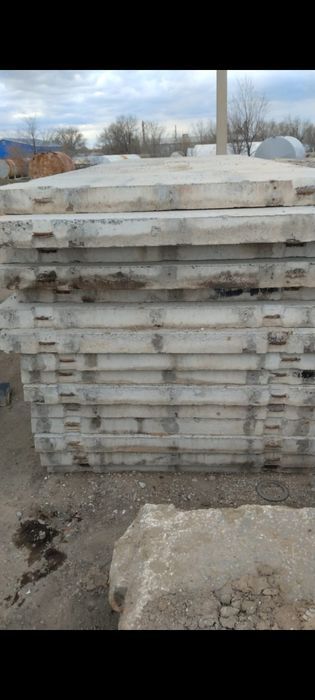 Плита аэродромная 130000т