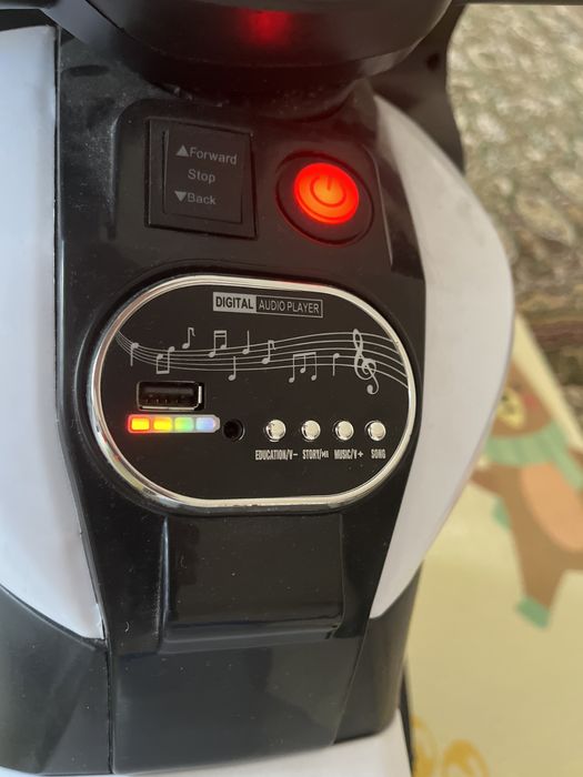 Мотоцикл детский