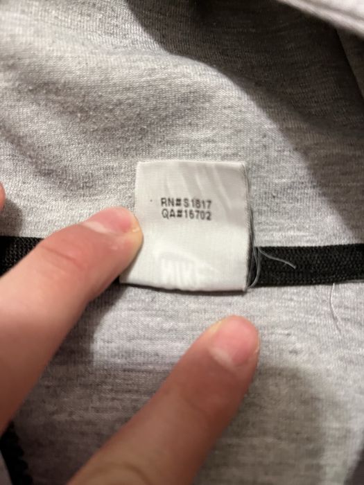 Nike tech fleece(2021 grey),Trapstar shooters hoodie&Sweatpants