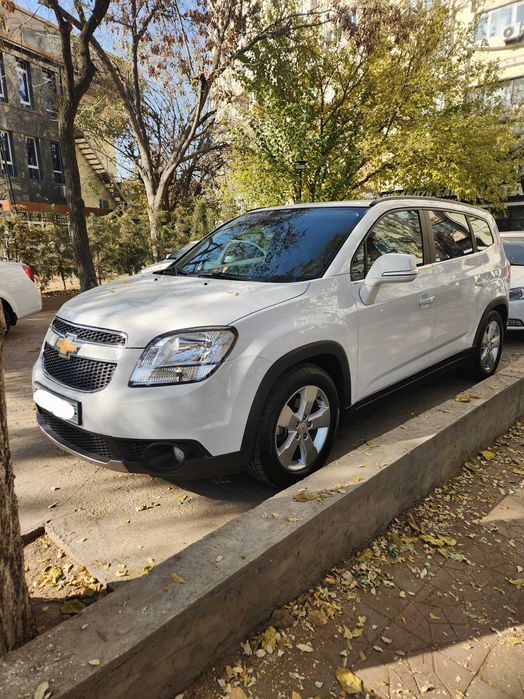 Chevrolet Orlando avtomat