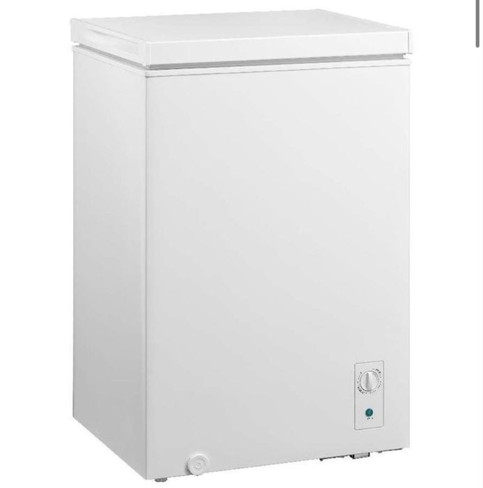 Морозильник AVA CFR-100W 99 л белый