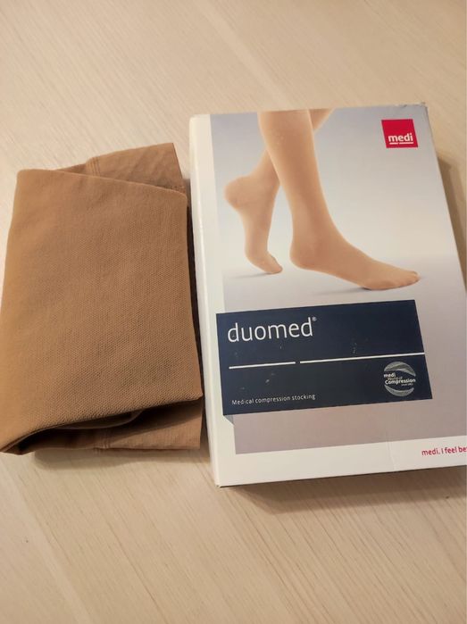 Германия компрессионные чулки для ног при болях