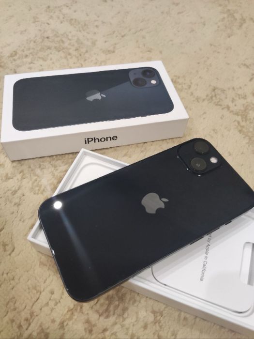 Продам iPhone 13 в отличном состоянии