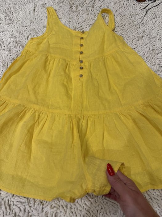 Сарафанчики для девочки 7-8 лет. В очень хорошем состоянии