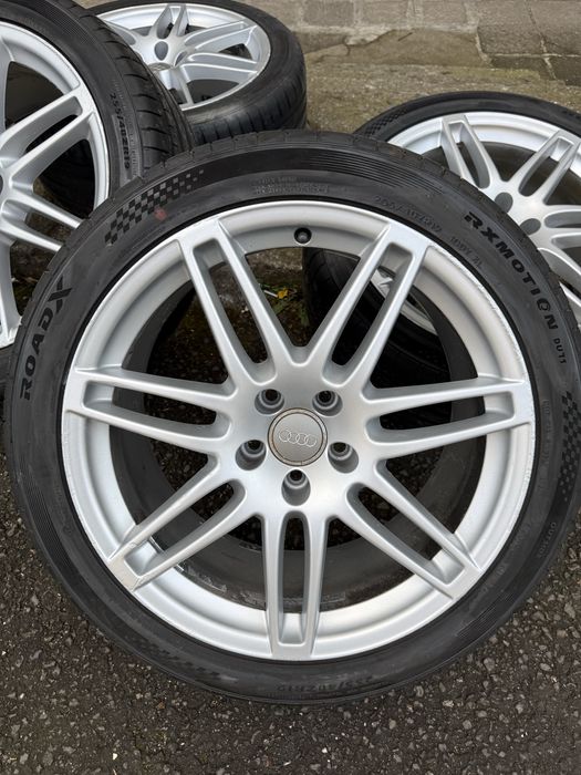 Джанти АУДИ 19ки