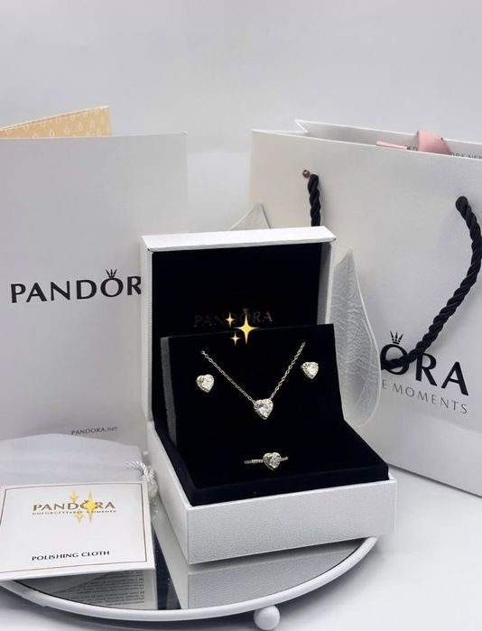 Pandora luxury copy