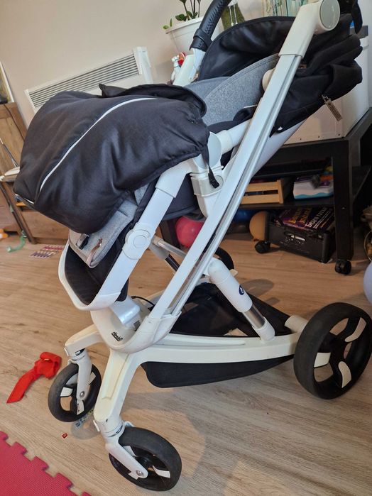 Бебешка количка 3 в 1 Chipolino