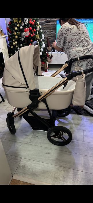 carut  bebe Bebetto Pascal 3in 1