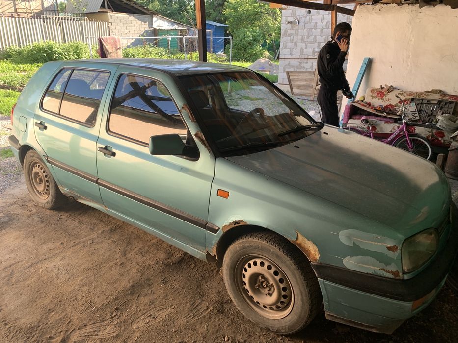 Продам гольф 3 автомат