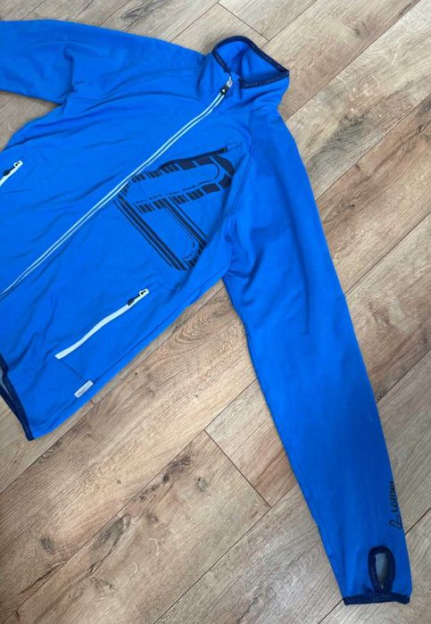 Loffler 54 XL barbati jacheta fleece elastic slim fit