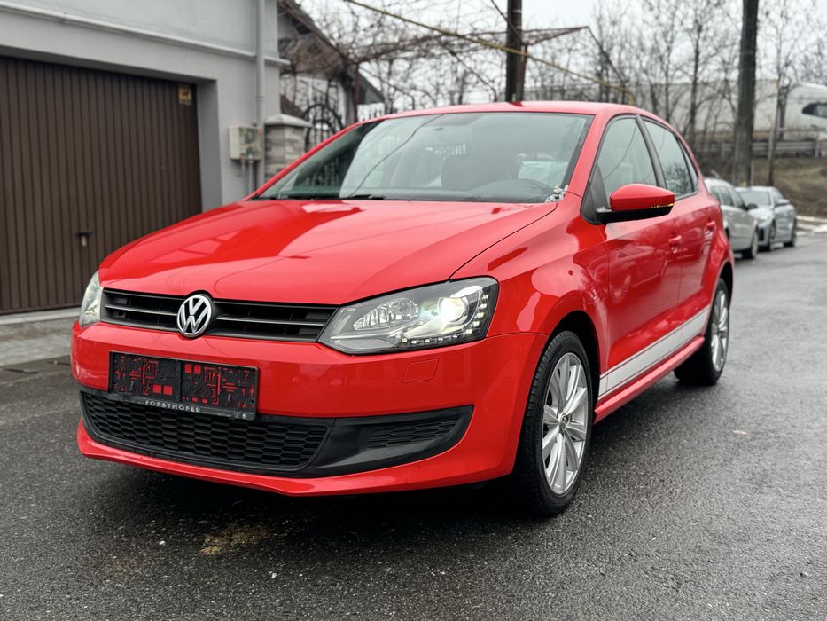 VW Polo 1.2 Xenon 2012 Top