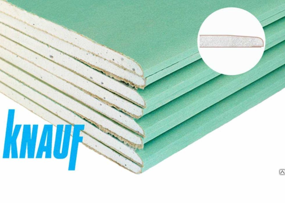 Gipsakarton  KNAUF (Гипсокартон Кнауф) birinchi qol zavoddan