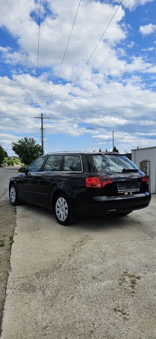 AUDI A4 Avant 2007 — imagine 4