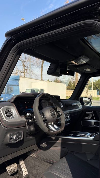 Mercedes-Benz G 63 AMG 2027