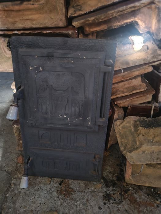 Vand usa pt soba de teracota