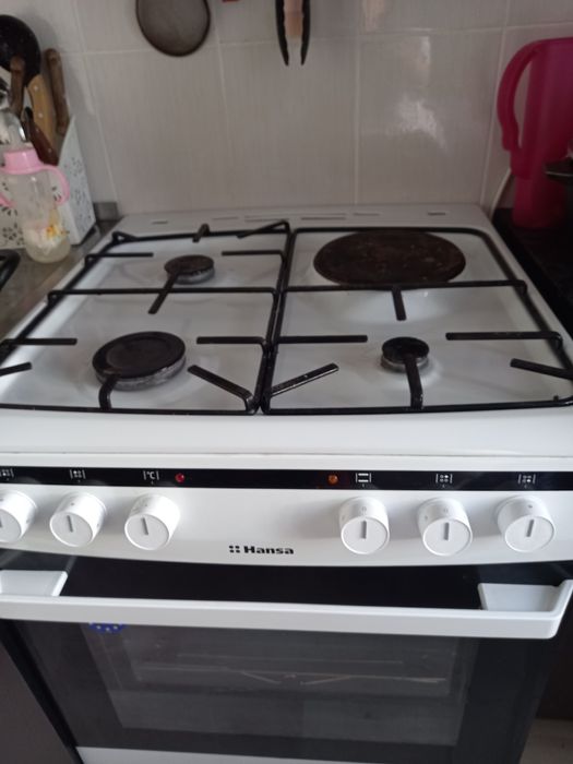 Hansa  газовая плитка