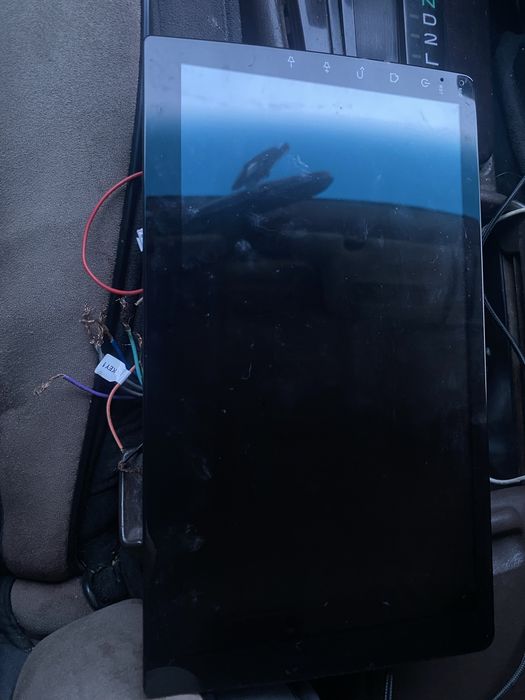 Продам андроид магнитолу