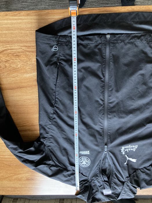 Мъжка оригинална ветровка Puma