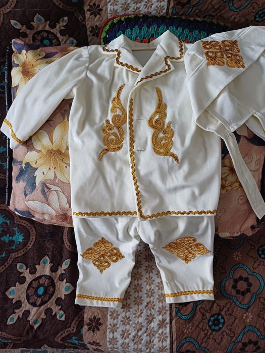 сдам на прокат национальный   костюмт