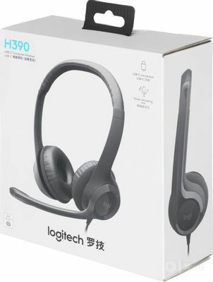 Компьютерная гарнитура Logitech