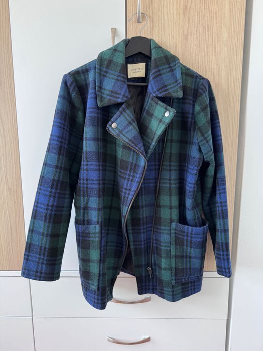 Карирано Палто - Forever 21