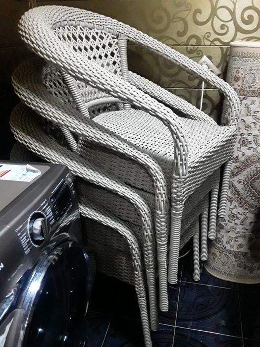 Ратан стол стул арзон нархда