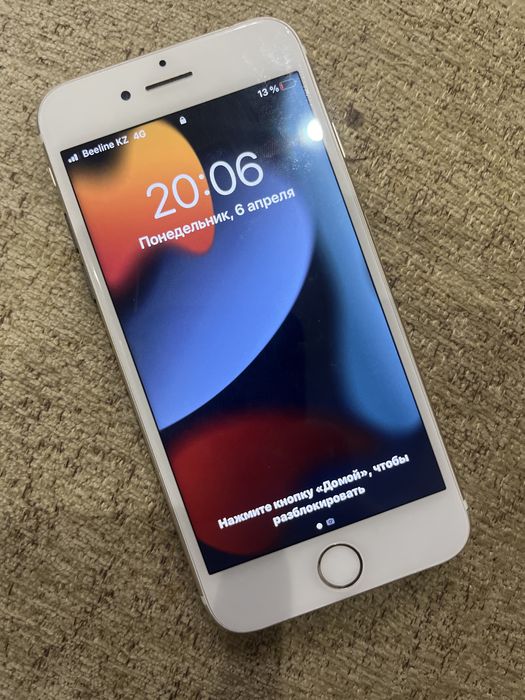 Iphone 7 32 gb akb 100%