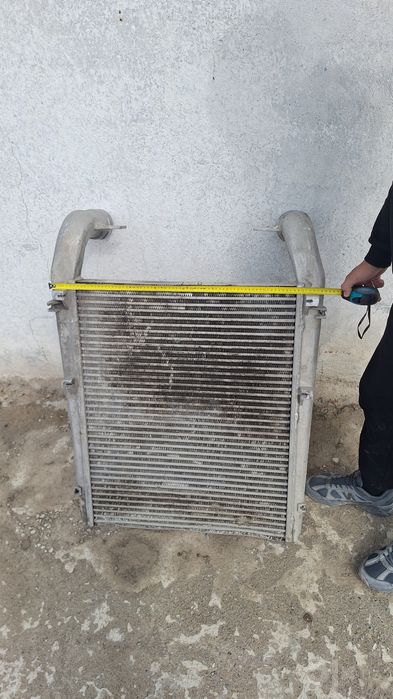 Enterkuller A7  420 talik gaz matorga