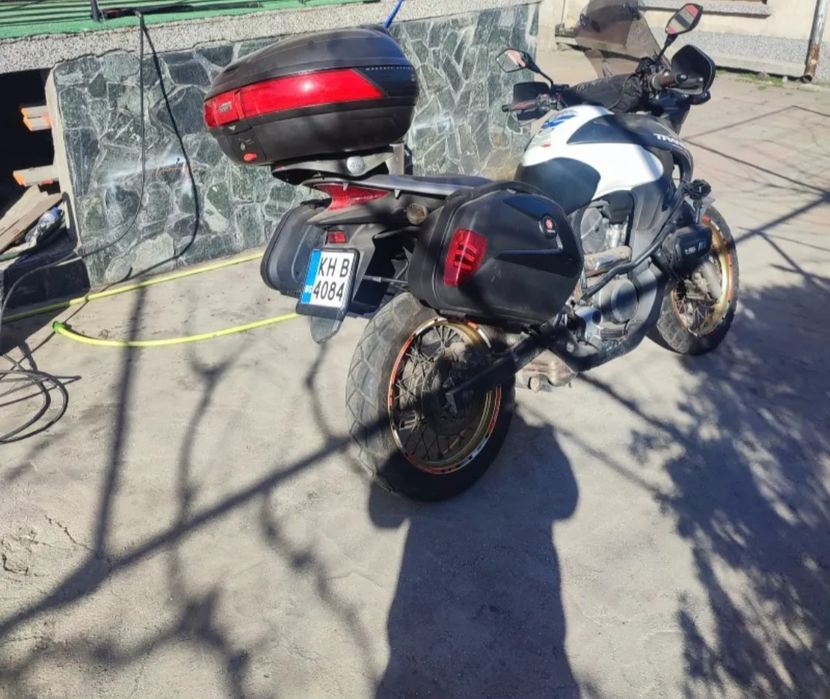 Honda Translap Xlv 700i .