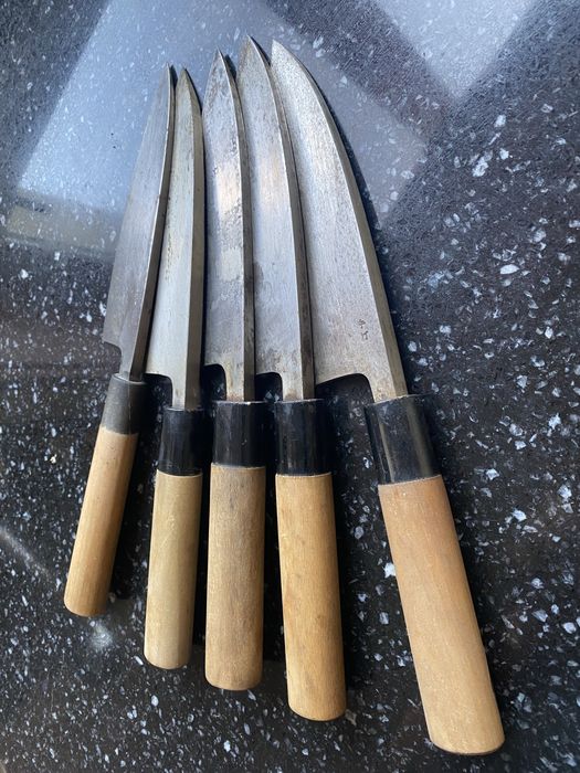 Продам японские ножи Дэба