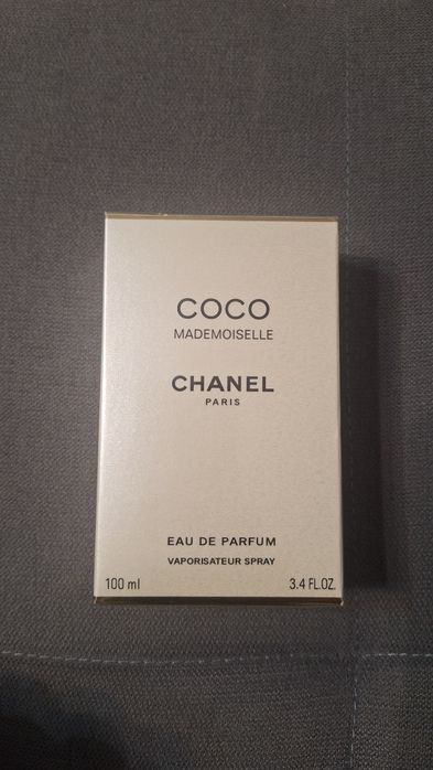 Parfum Chanel mademoiselle 100 ml