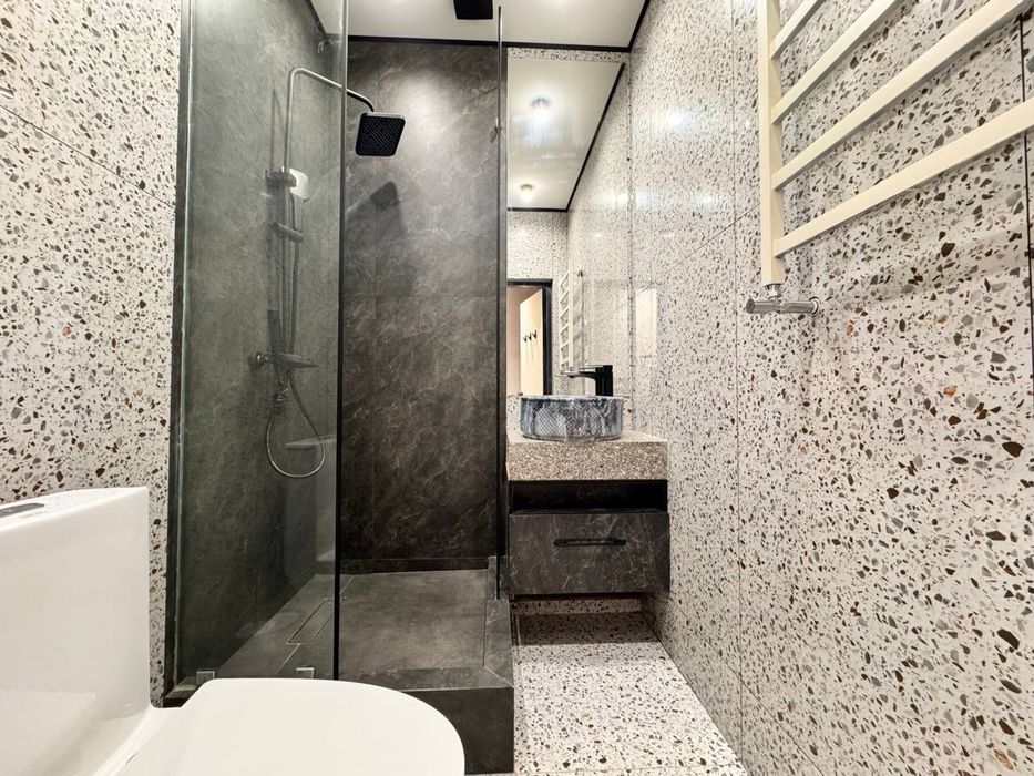 Новостройка 4/2/8 ЖК "Mashxadi Residence Закрытый охран.двор