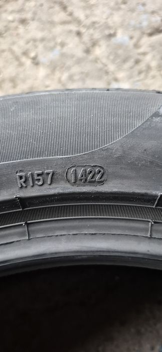 4 anvelope vara noi Pirelli 245/50/18,dot 2022.Pretul este pe bucata.