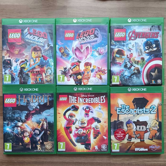 Jocuri Xbox One originale – compatibile cu toate modelele