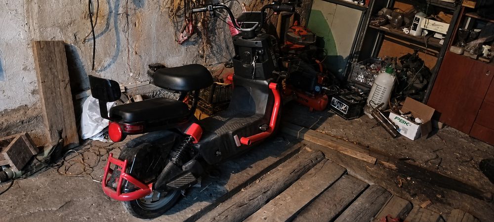 Ibike tank 108 aet