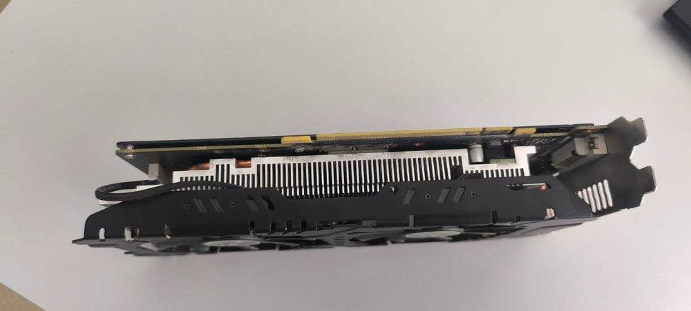 NVIDIA GeForce GTX 1660 Ti 6GB