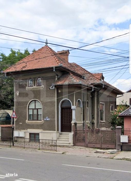 Apartament la casa, 118.40 mp, zona Ultracentrala – Calea Domneasca