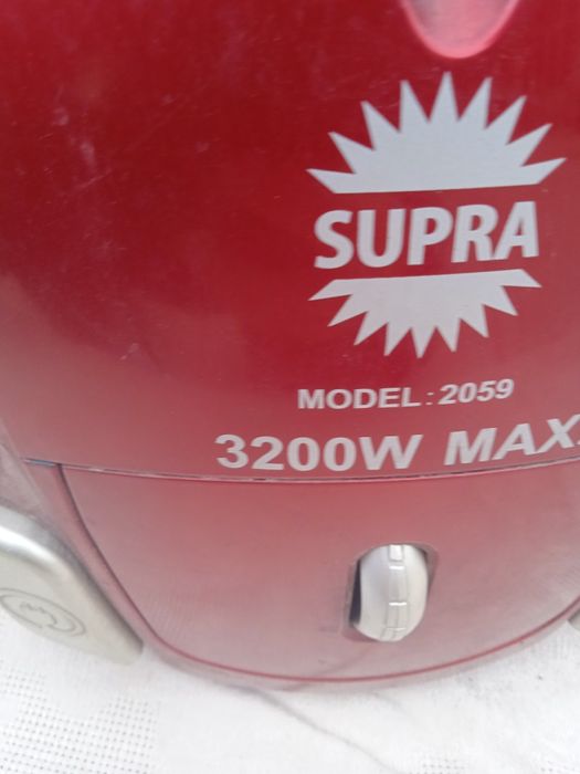 Пылесос supra 3200 w