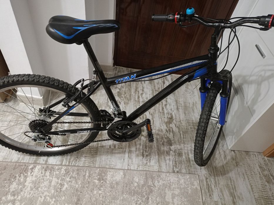 Bicicletă 24 copii