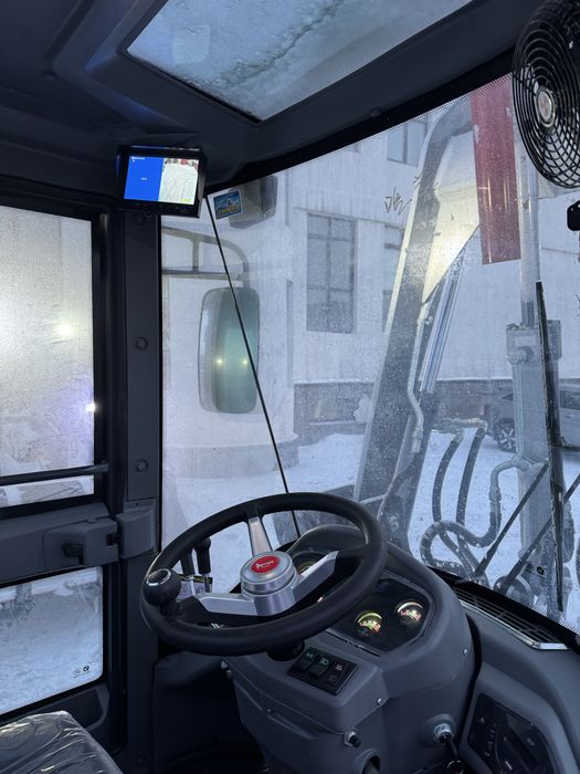 Погрузчик SQMG 938