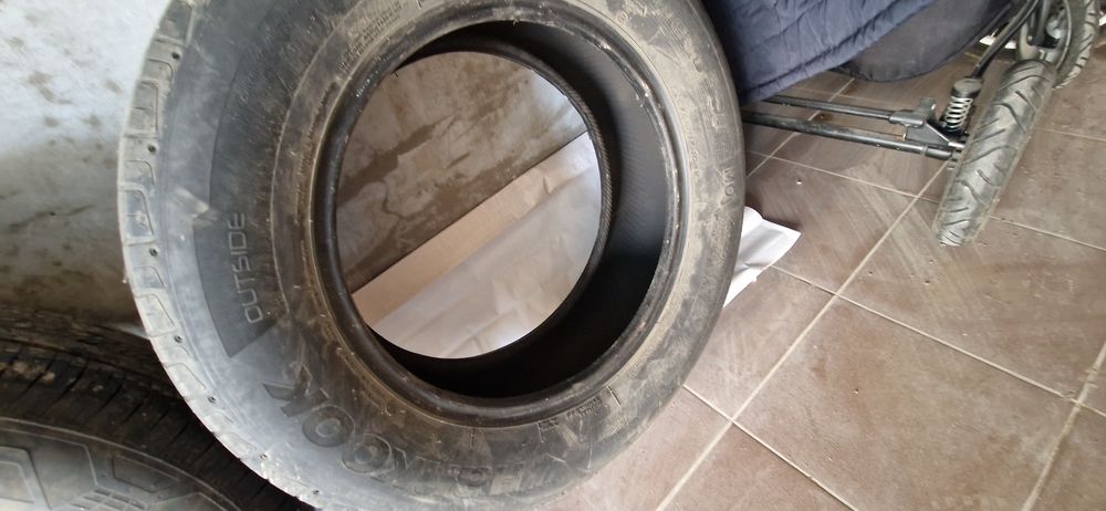 Шины 17'' б/у, продам