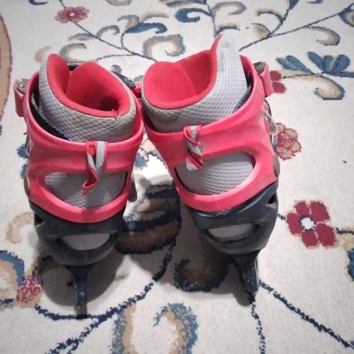 Детские коньки для катания,