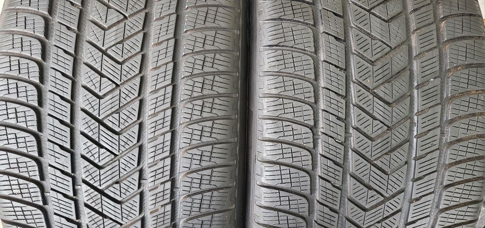 2 anvelope 325 35 22 pirelli scorpion winter 2025 7mm
